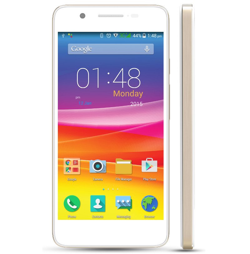 Micromax Canvas Hue