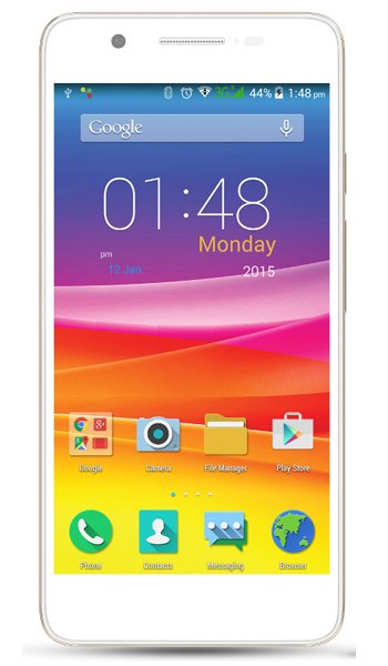 Micromax Canvas Hue