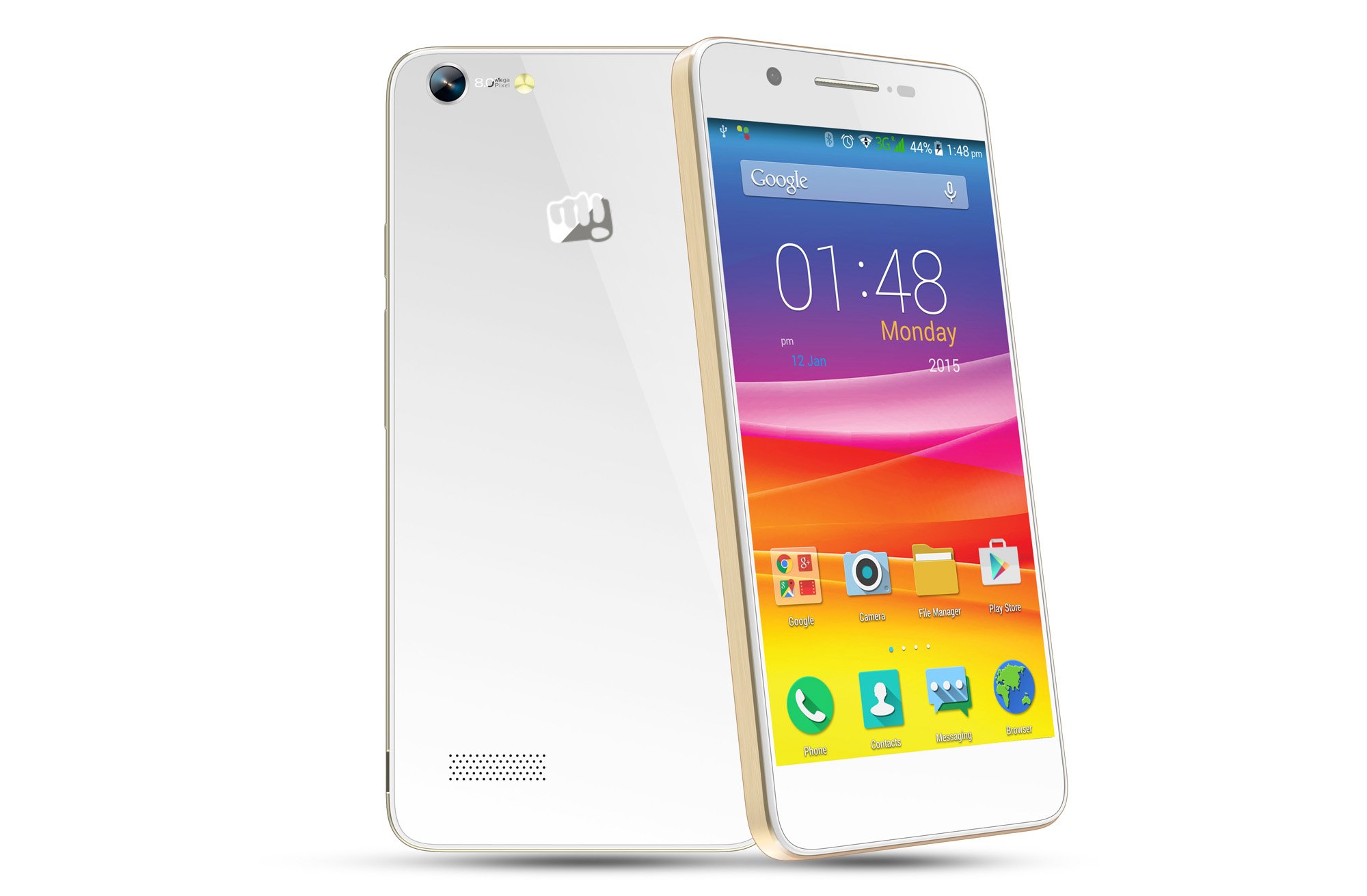 Micromax Canvas Hue