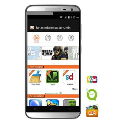 Micromax Canvas Juice 2 AQ5001