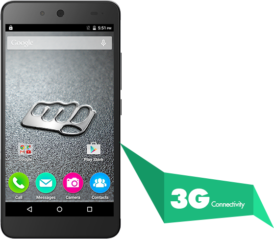 Micromax Canvas Juice 3 Q392
