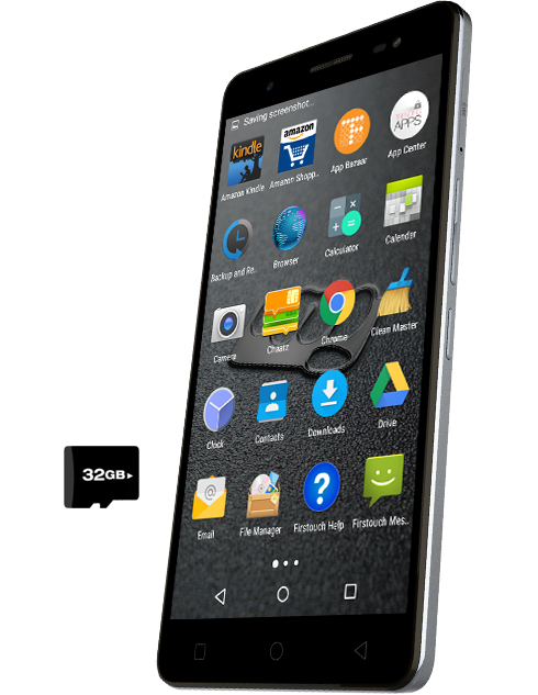 Micromax Canvas Juice 3+ Q394