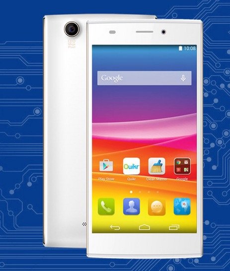 Micromax Canvas Nitro 2 E311