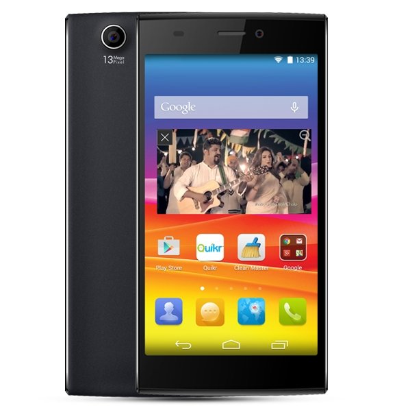 Micromax Canvas Nitro 2 E311