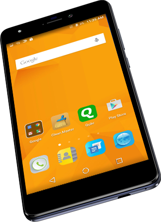 Micromax Canvas Nitro 3 E352