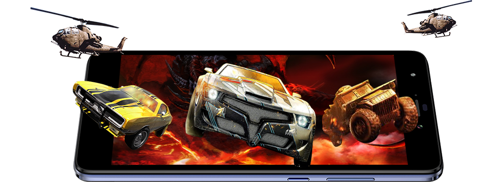 Micromax Canvas Nitro 3 E352