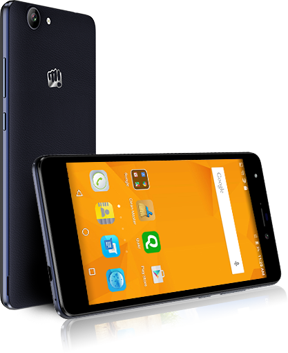Micromax Canvas Nitro 3 E352