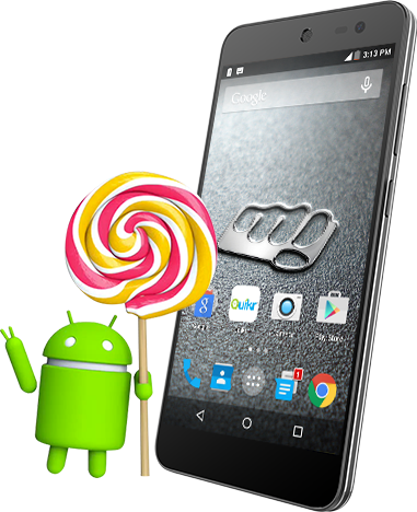 Micromax Canvas Nitro 4G E455
