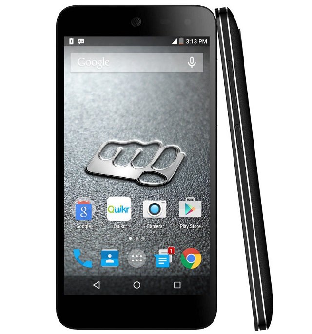 Micromax Canvas Nitro 4G E455