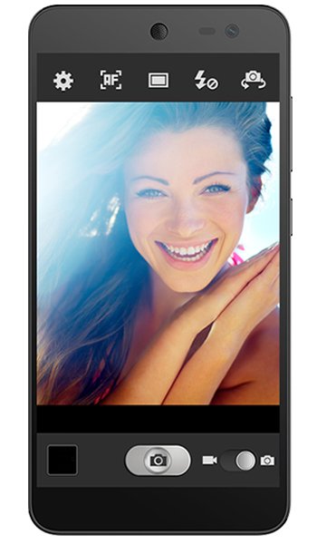 Micromax Canvas Nitro 4G E455