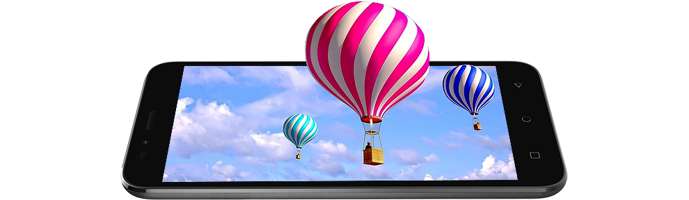 Micromax Canvas Pace 4G Q416