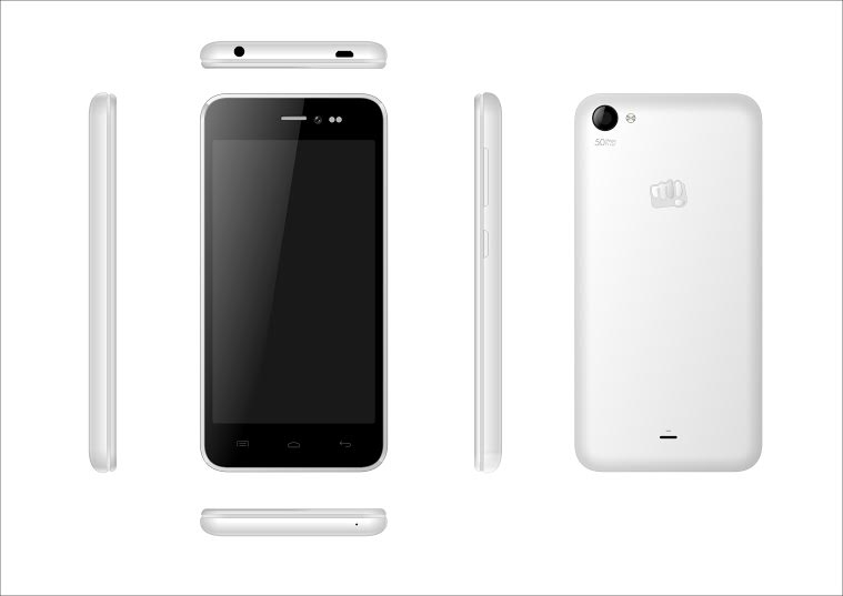 Micromax Canvas Pep Q371