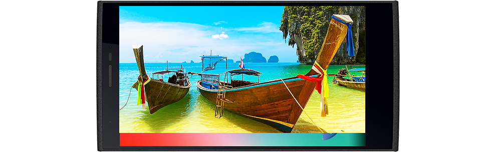 Micromax Canvas Play 4G Q469