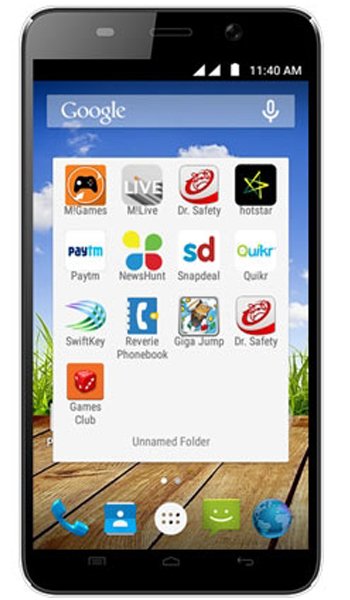 Micromax Canvas Play Q355