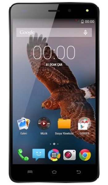 Micromax Canvas Pulse 4G E451
