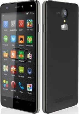 Micromax Canvas Pulse 4G E451
