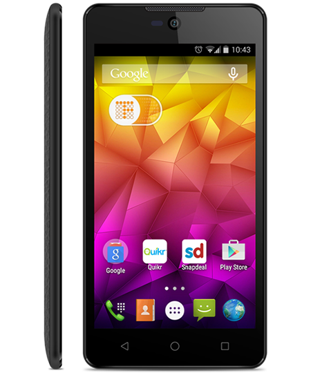 Micromax Canvas Selfie 2 Q340