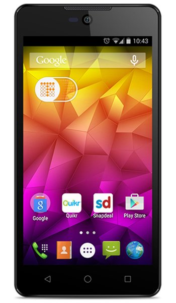 Micromax Canvas Selfie 2 Q340