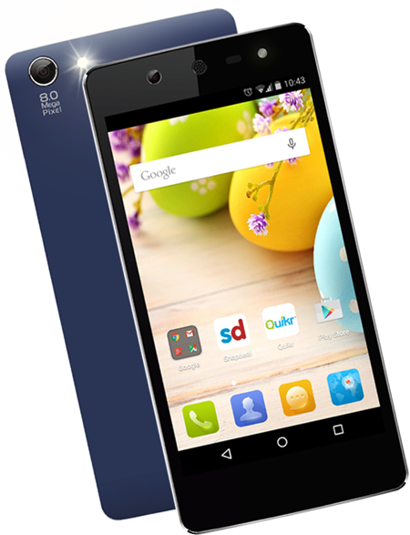 Micromax Canvas Selfie 3 Q348
