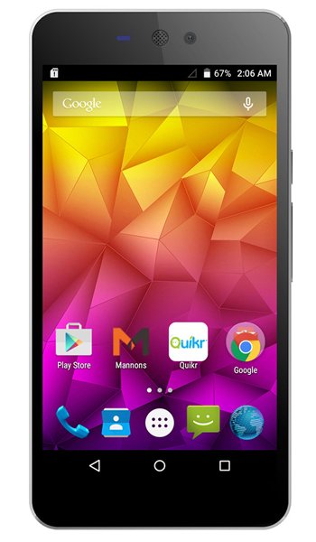 Micromax Canvas Selfie Lens Q345