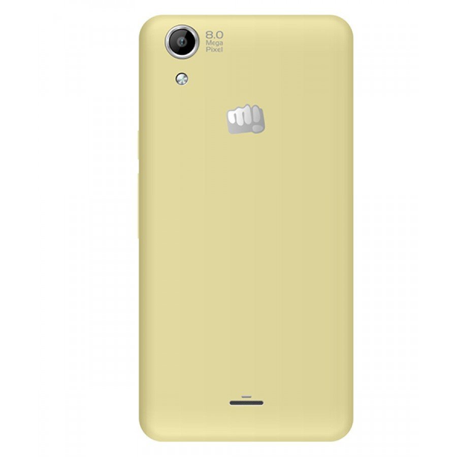 Micromax Canvas Selfie Lens Q345