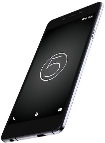 Micromax Canvas Sliver 5