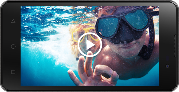 Micromax Canvas Spark 2 Q334