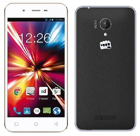 Micromax Canvas Spark Q380