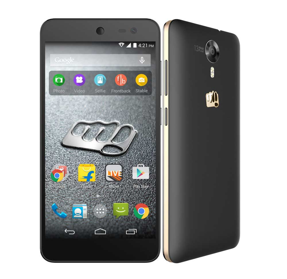 Micromax Canvas Xpress 2 E313