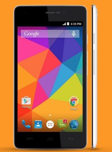 Micromax Q372 Unite 3