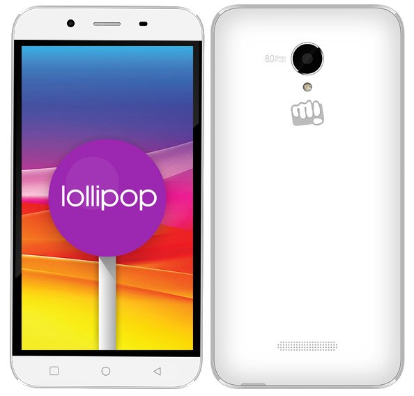Micromax Q391 Canvas Doodle 4