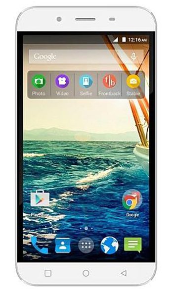Micromax Q391 Canvas Doodle 4