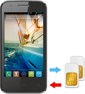 Micromax A089 Bolt