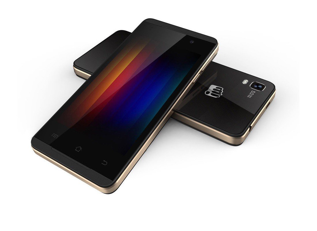 Micromax A093 Canvas Fire