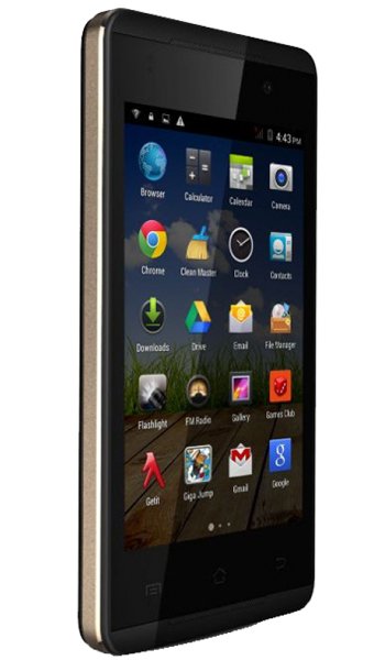 Micromax A093 Canvas Fire