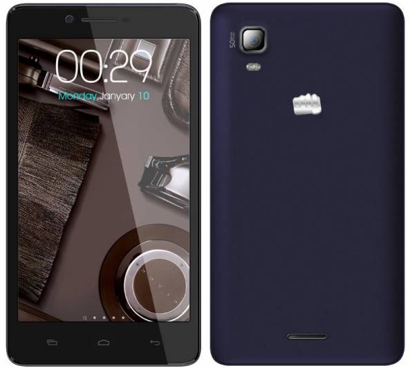 Micromax A102 Canvas Doodle 3