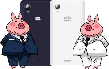 Micromax A102 Canvas Doodle 3