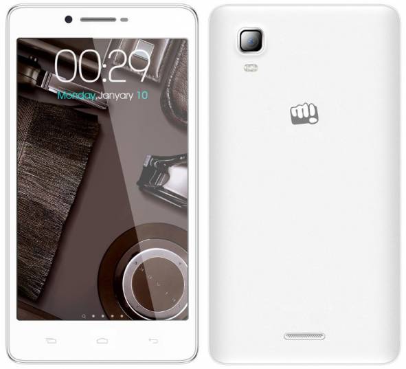 Micromax A102 Canvas Doodle 3