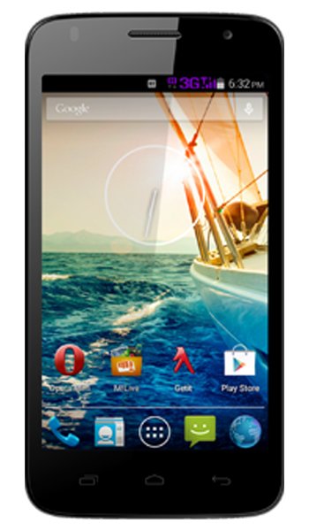 Micromax A105 Canvas Entice