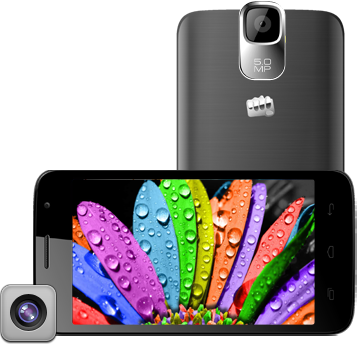 Micromax A105 Canvas Entice