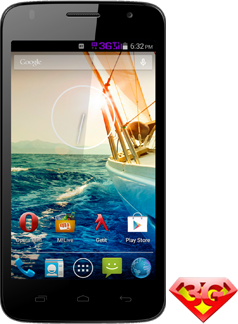Micromax A105 Canvas Entice