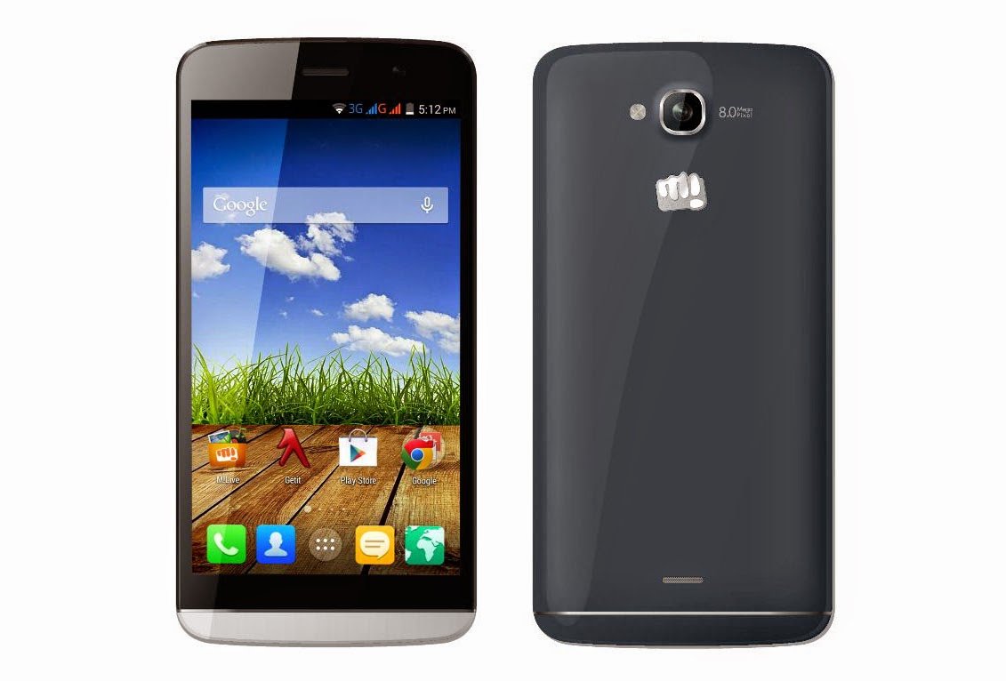 Micromax A108 Canvas L