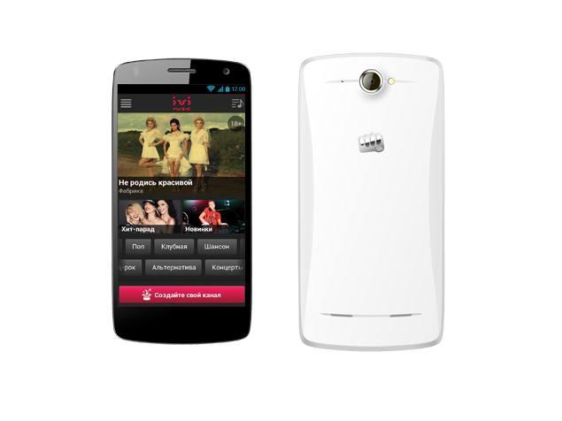 Micromax A114R Canvas Beat