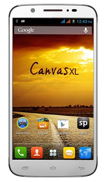 Micromax A119 Canvas XL