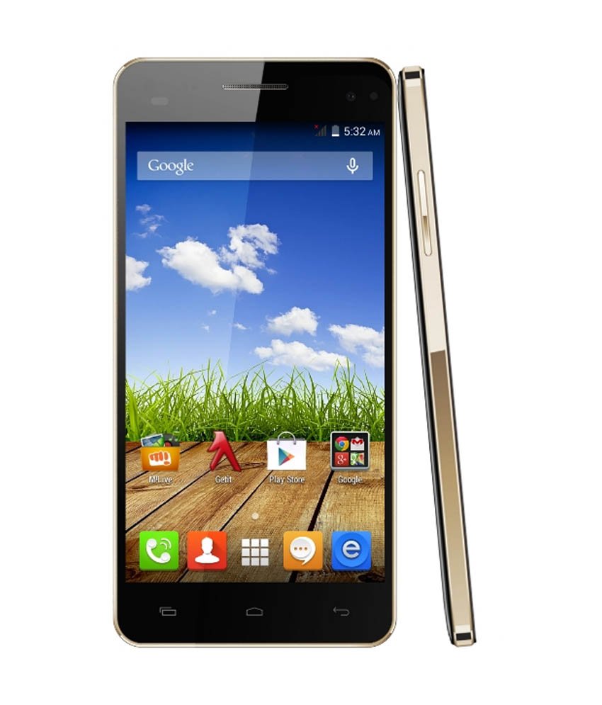 Micromax A190 Canvas HD Plus