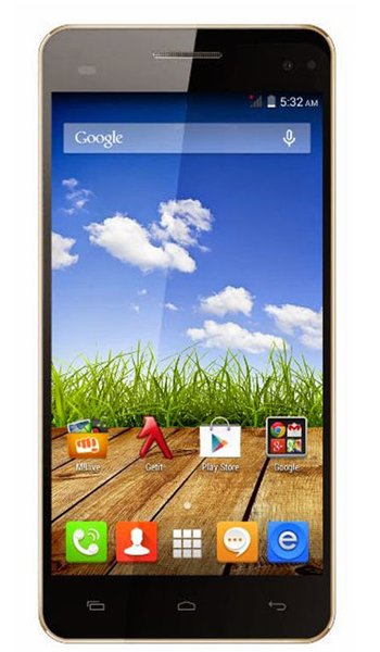 Micromax A190 Canvas HD Plus