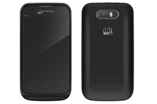 Micromax A28 Bolt