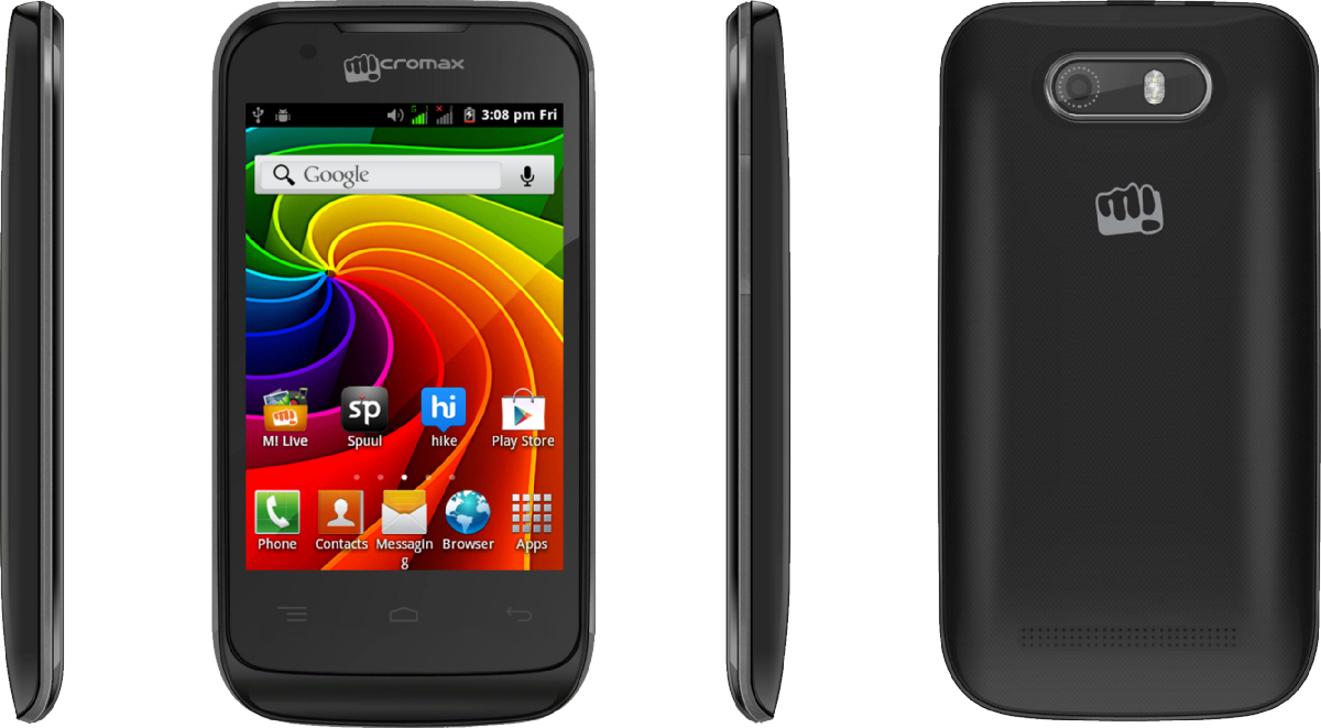 Micromax A28 Bolt