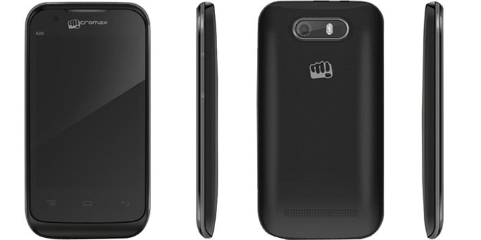 Micromax A28 Bolt