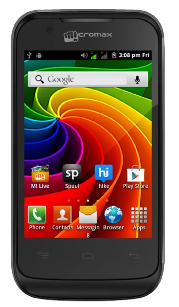 Micromax A28 Bolt